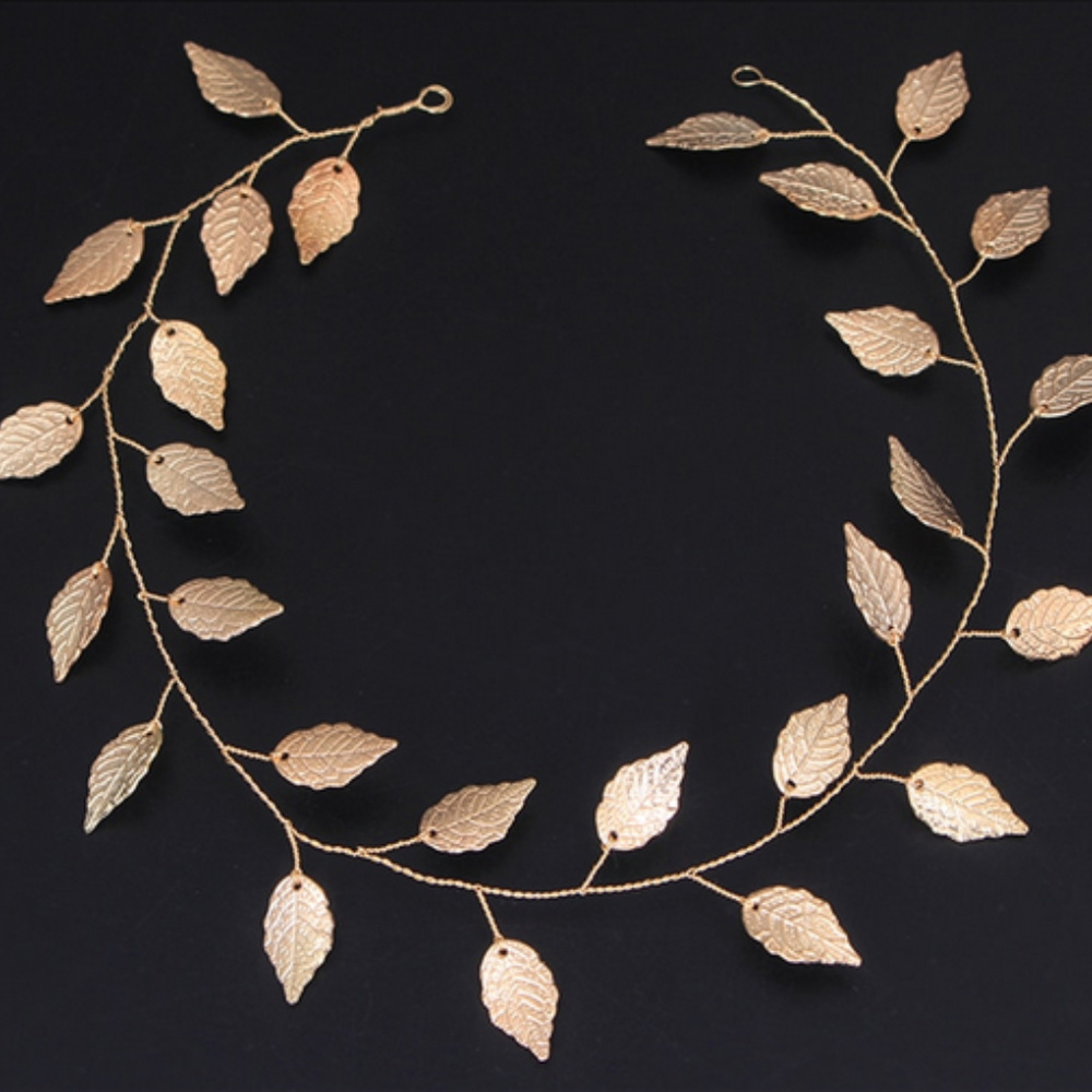 ๐2/$25 LEAF Crown ๐ Hair Accessory - Picture 2 of 4